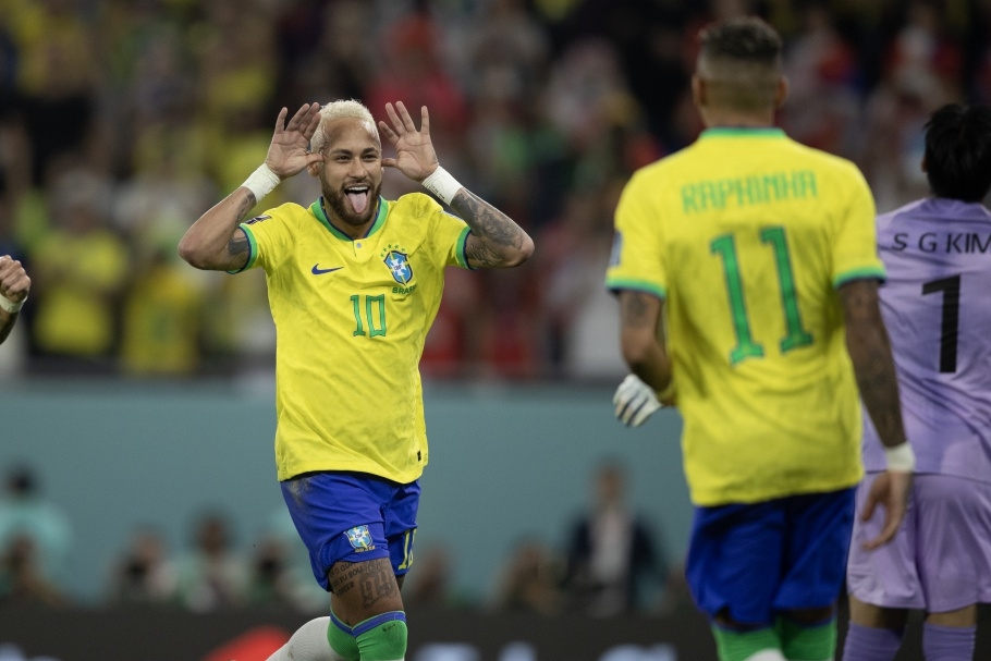 ⭐️ Com Neymar em 12°, The Guardian divulga lista dos 100 melhores do mundo