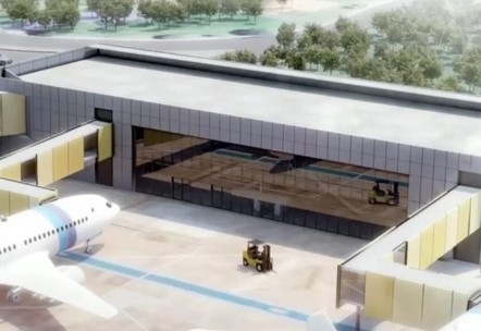 Projeto de ampliação do aeroporto deve ser entregue até dezembro