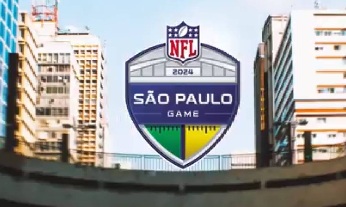 São Paulo receberá partida da temporada regular da NFL em 2024/25