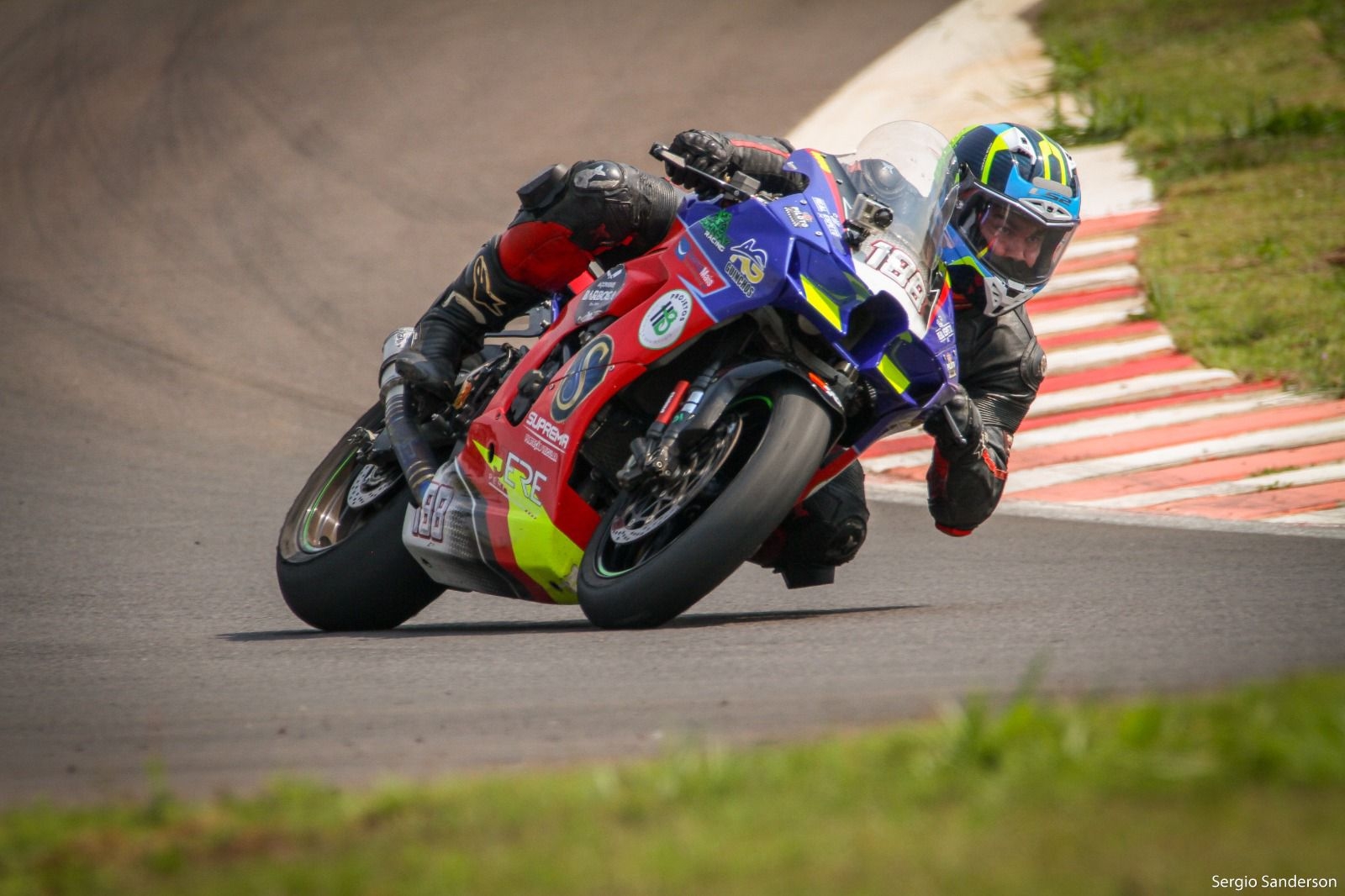 Quebra de recorde de velocidade no Moto 1000 GP em Cascavel?