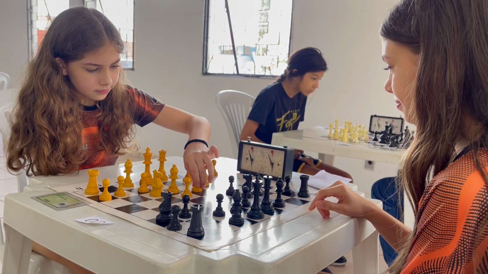 Título inédito do xadrez no JEBs revela bom desempenho e construção de  valores no Paraná