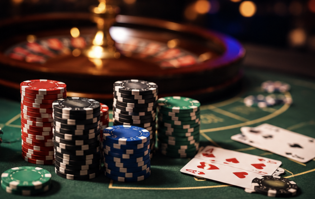 Jogos Mais Populares em um Cassino Online 